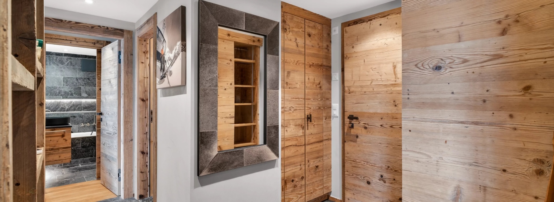 Appartement rénové d’exception au cœur de Verbier image