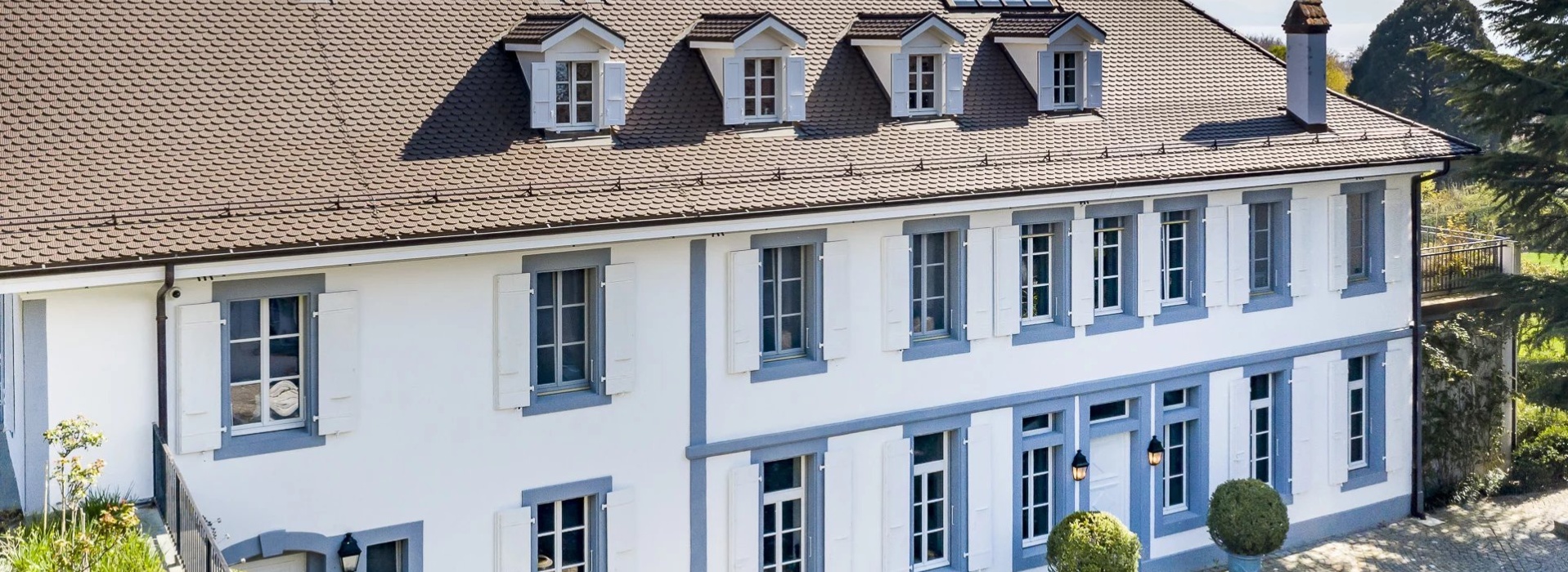 Splendide propriété de Maître entièrement rénovée image