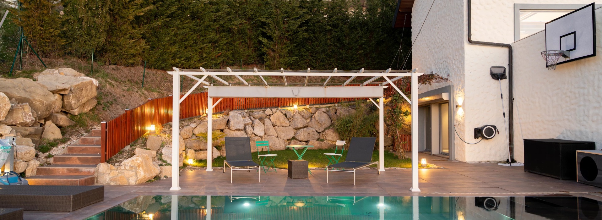 Propriété de caractère à Grandvaux, dans le Lavaux image