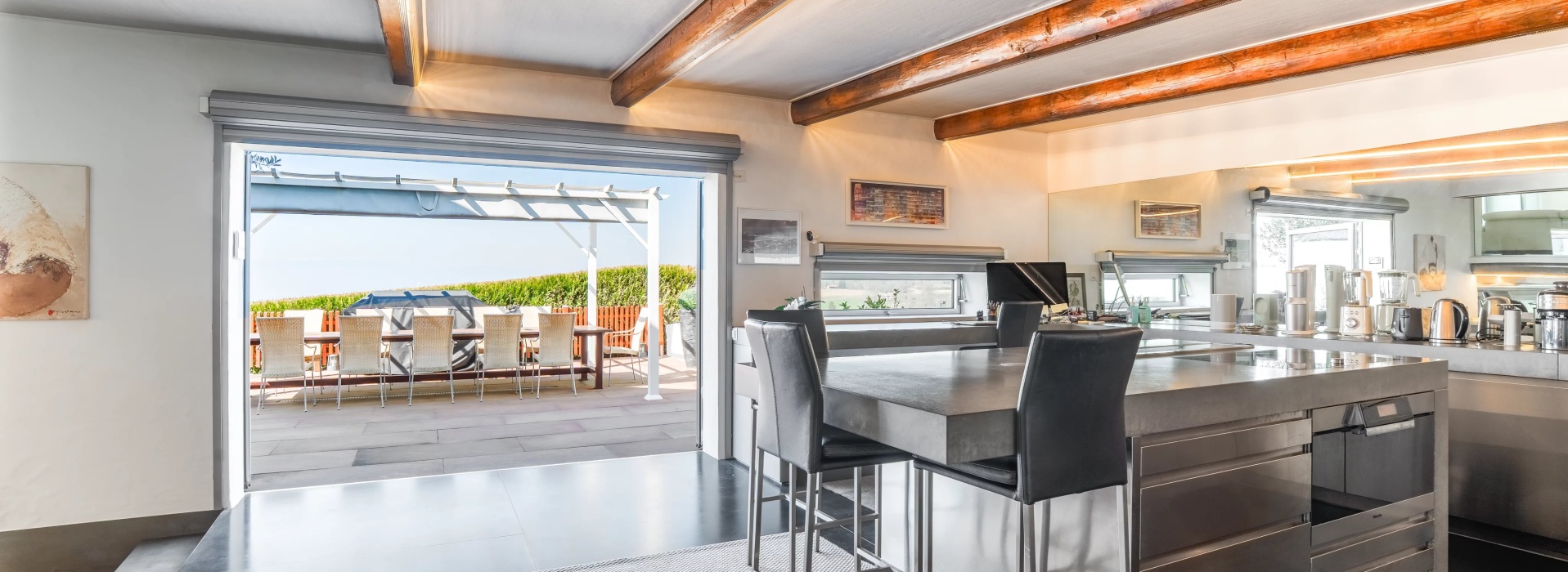 Propriété de caractère à Grandvaux, dans le Lavaux image