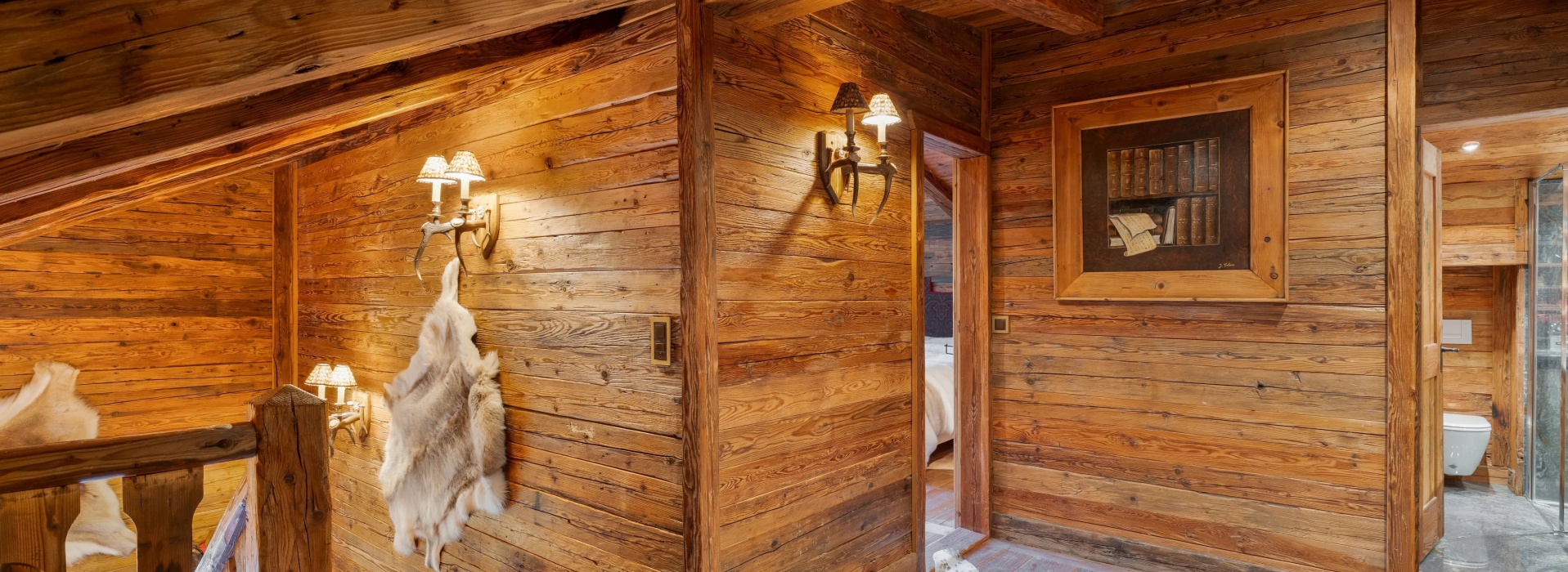 Chalet d’exception à deux pas du Golf de Crans-Montana image