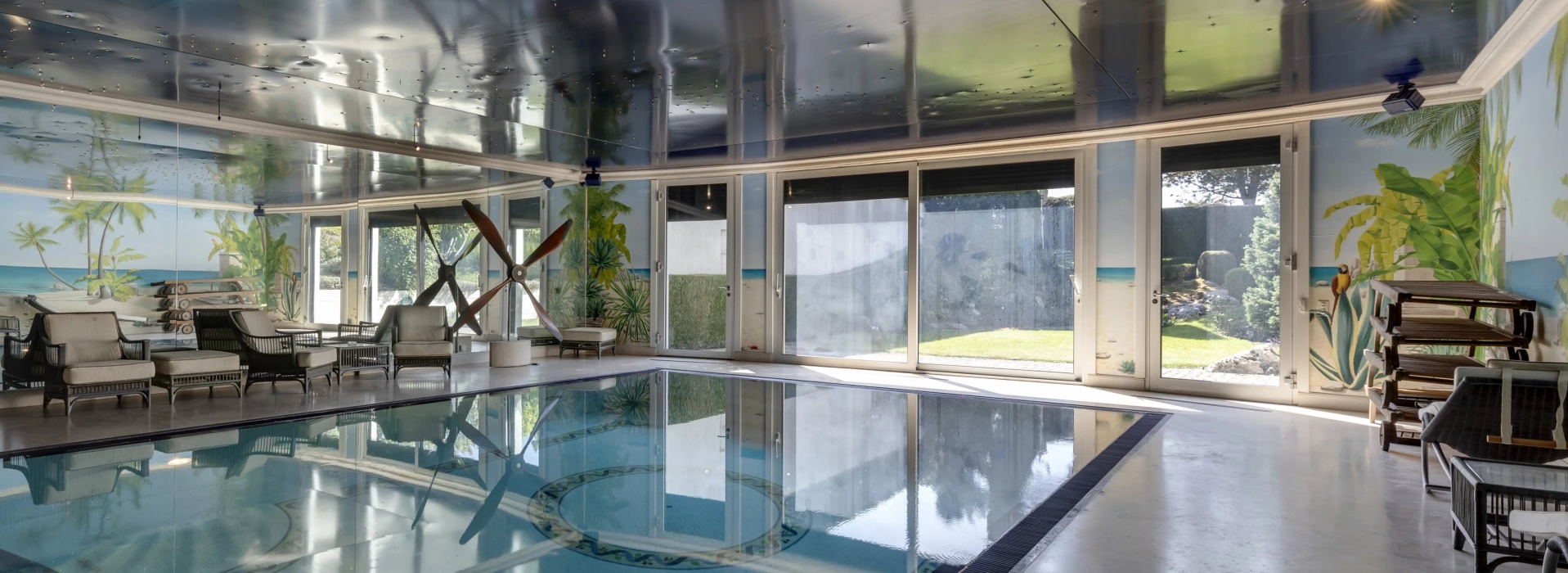 Un Joyau d'Élégance et d'Exclusivité avoisinant le Golf de Lausanne image