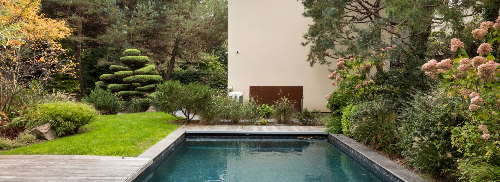 Townhouse moderne – Un oasis urbain d'exception image