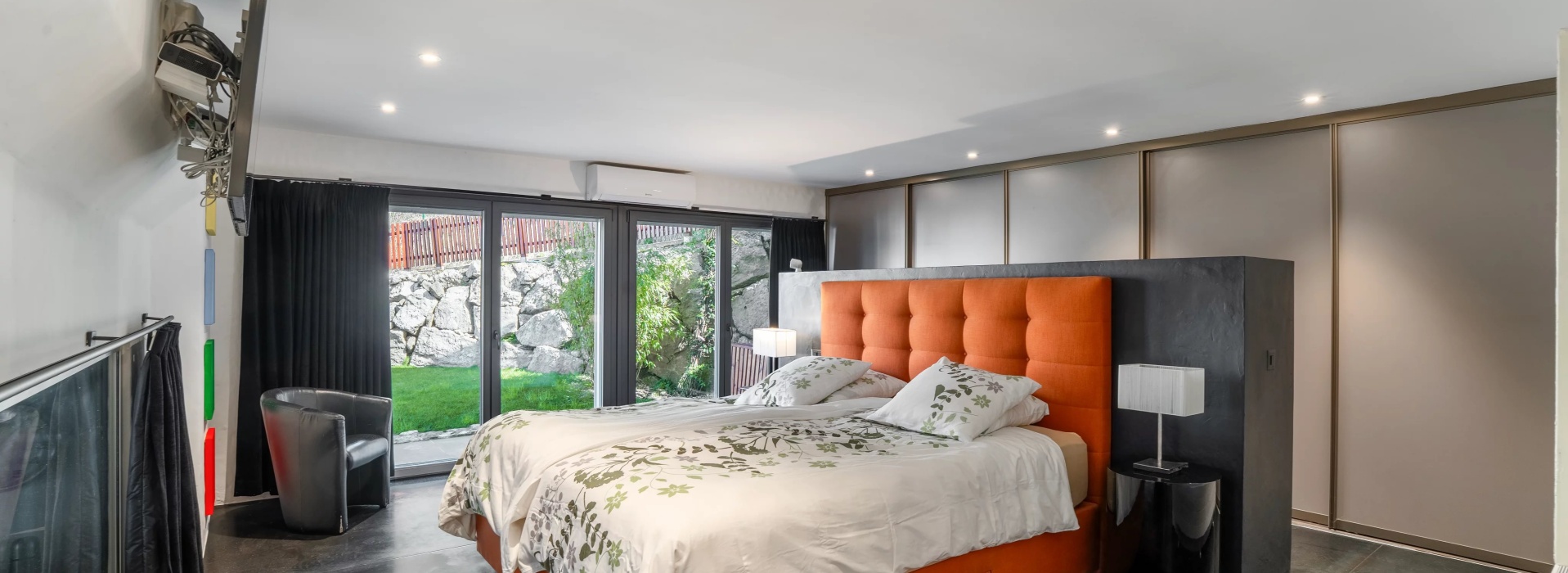 Propriété de caractère à Grandvaux, dans le Lavaux image