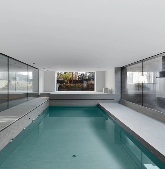 Demeure de prestige située au cœur de Vandoeuvres