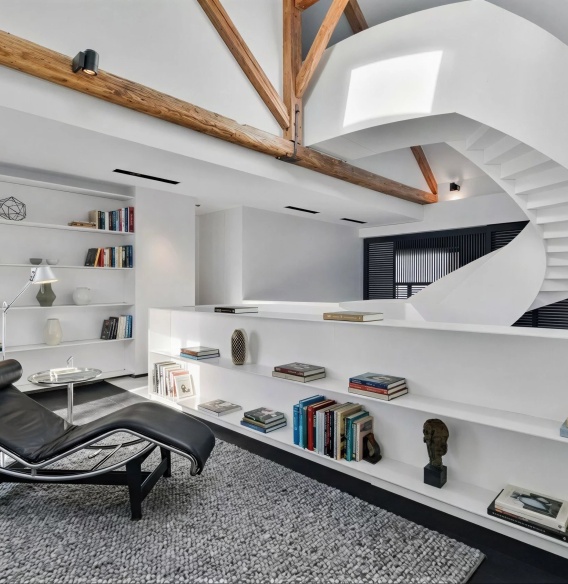 Demeure de prestige située au cœur de Vandoeuvres