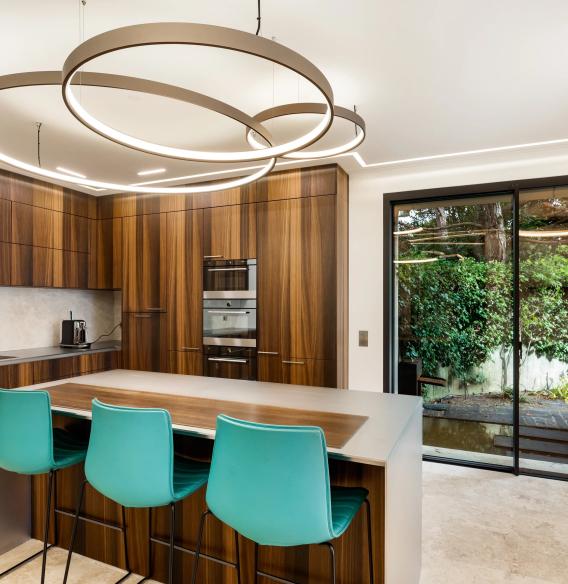 Townhouse moderne – Un oasis urbain d'exception