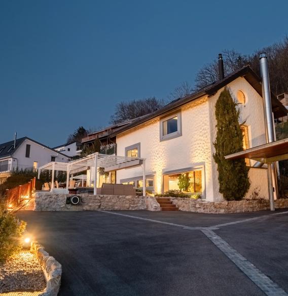 Propriété de caractère à Grandvaux, dans le Lavaux