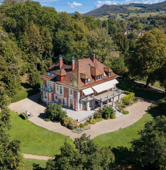 Prestigious Villa in the Heart of The Lavaux