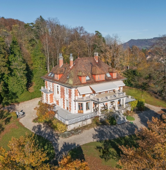 Villa de prestige au cœur du Lavaux